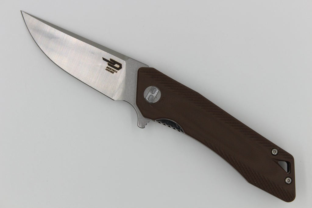 Bestech Thorn 10C-2 12C27 Blade G10 Handle Bearing Pivot
