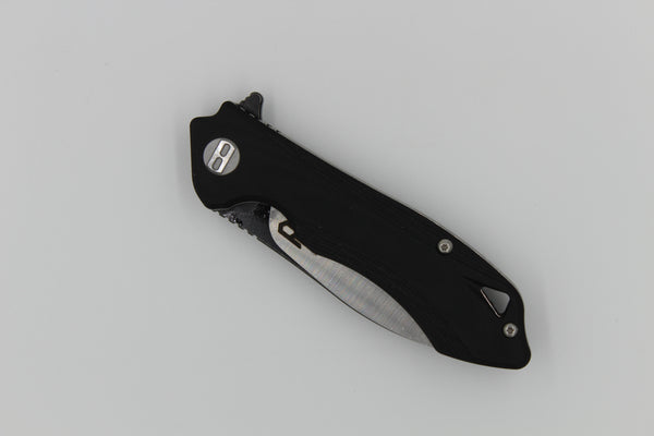Bestech Beluga 11A-1 12C27 Blade G10 Handle Bearing Pivot