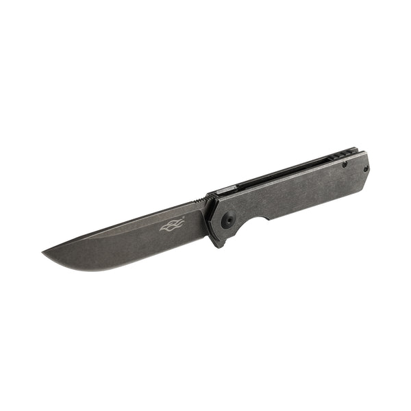 Ganzo Firebird FH13-SS D2 Steel Blade Stainless Steel Handle