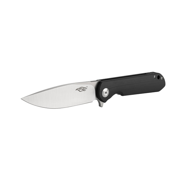 Ganzo Firebird FH41-BK D2 Steel G10 Handle Scales