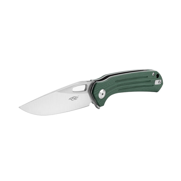 GANZO FIREBIRD FH921-GB Satin D2 Steel G10 Scales (2021 Version)