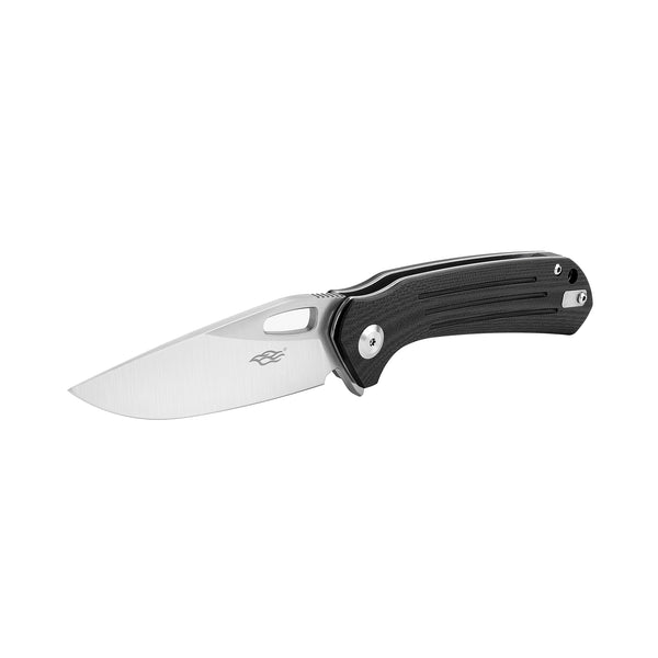 GANZO FIREBIRD FH921-BK Satin D2 Steel G10 Scales (2021 Version)