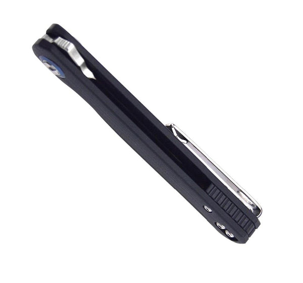 Harnds Wind CK9200BK-S 14C28N G10 Liner Lock Ball Bearing Pivot Folding Knife
