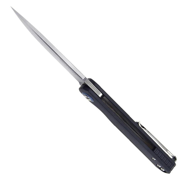 Harnds Wind CK9200BK-S 14C28N G10 Liner Lock Ball Bearing Pivot Folding Knife