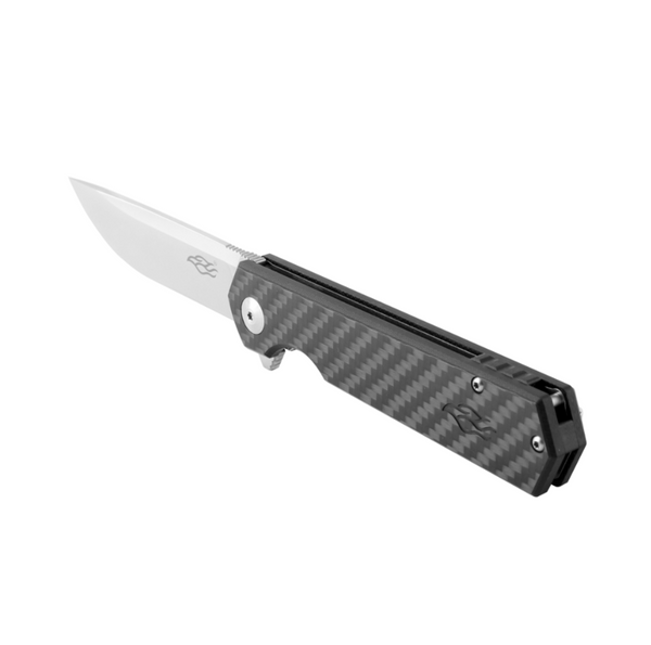 Ganzo Firebird FH11-CF D2 Steel Carbon Fiber Handle Scales