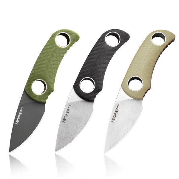 Tonife Runer Mini Fixed Blade